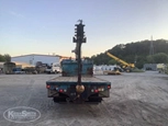Back of used National Crane